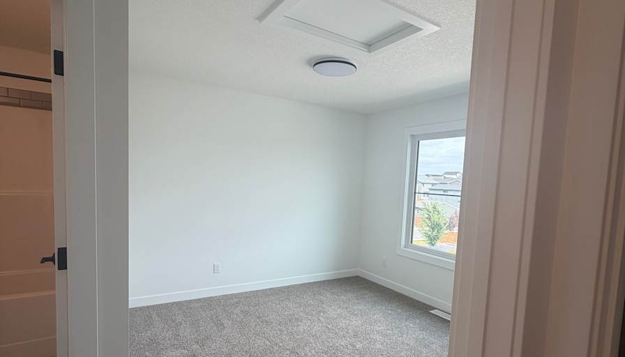 Wilson Levisky's room