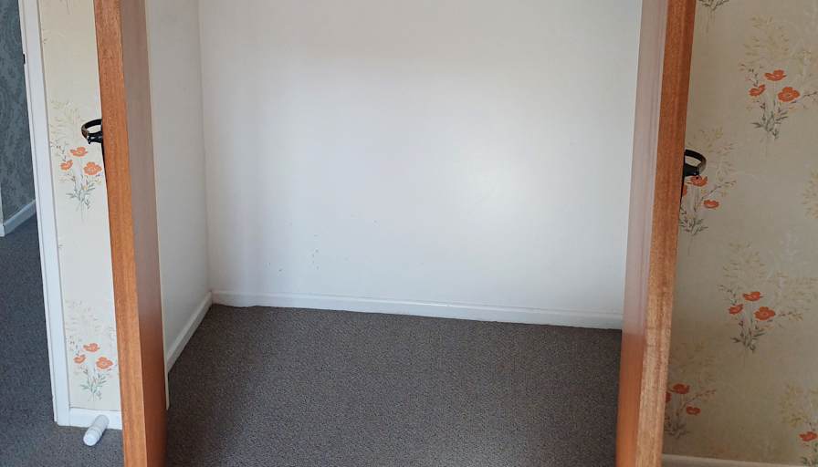 Joseph Poi's room
