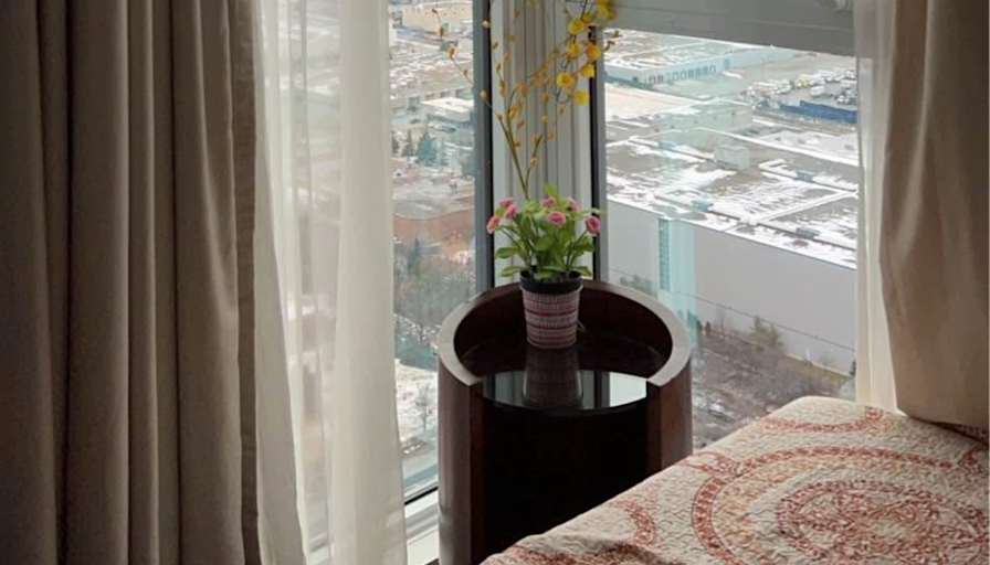 Xiaoye ( Zoe)'s room