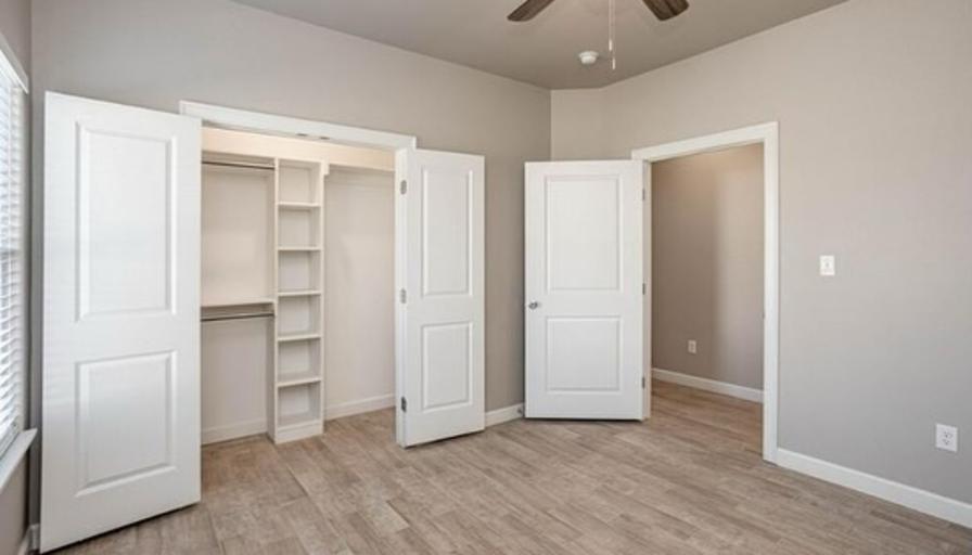 Scott's room