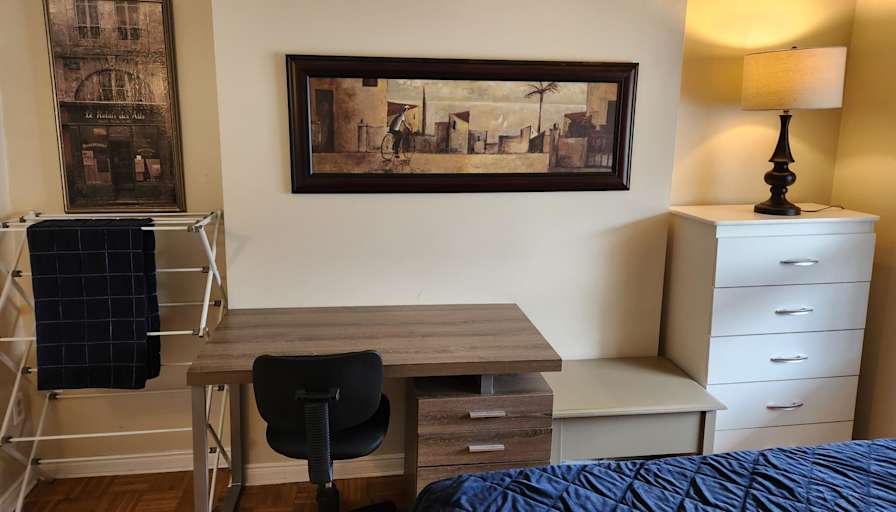 Julian's room