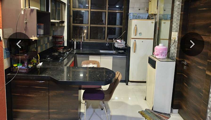 Rutuja's room