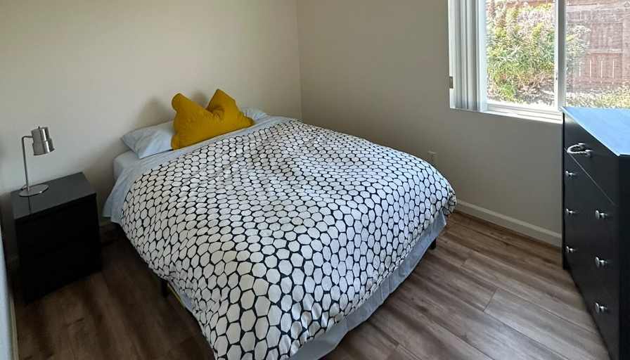 Skylar Rawson's room