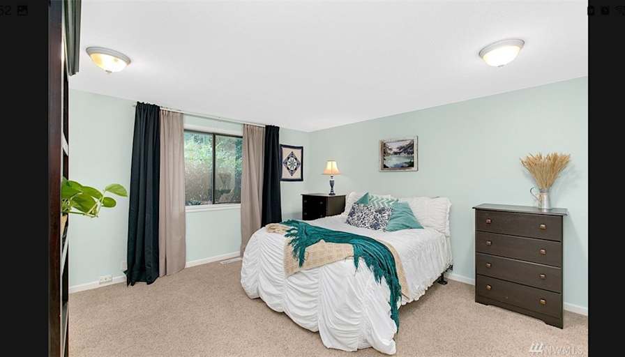 Payton's room