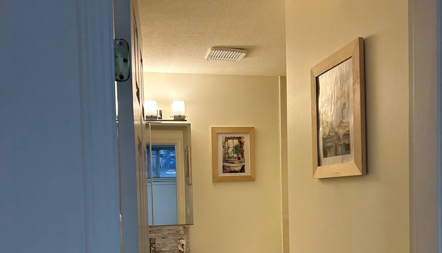 Falguni's room