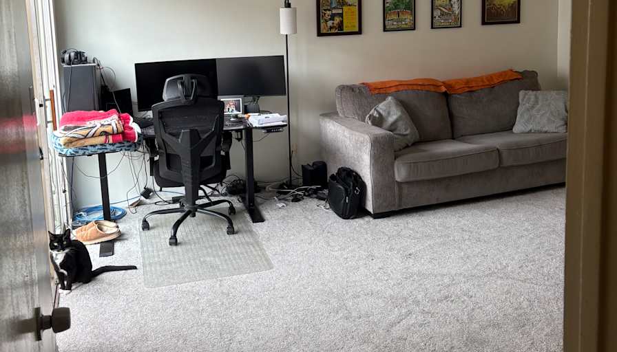 Jack's room