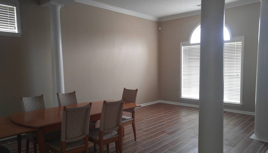 Todd's room