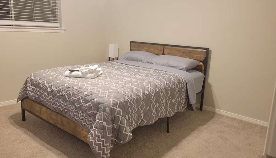 Katherine's room