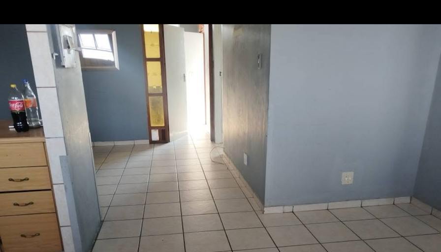 Luwanda Cokoto's room