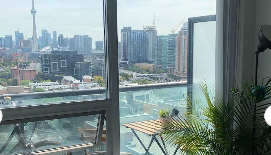 Dayana Joseph's room