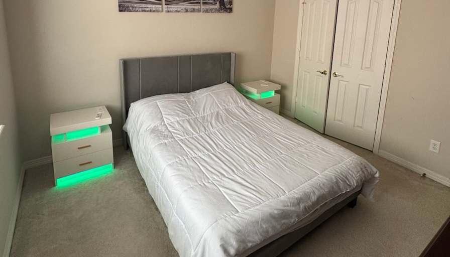 Daniel's room