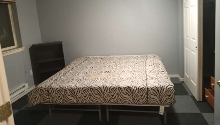 BYRNE's room