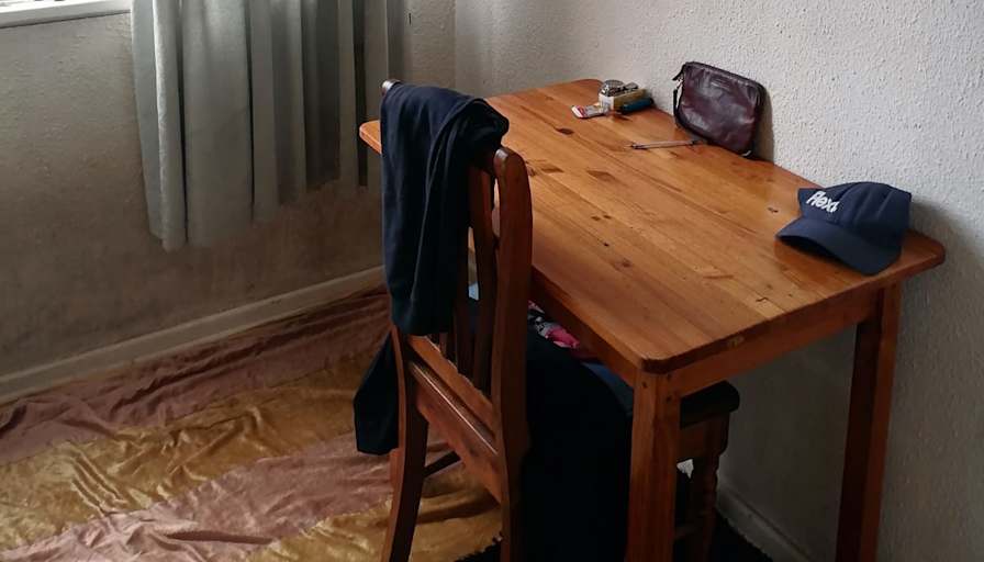 Kurt Paulsen's room