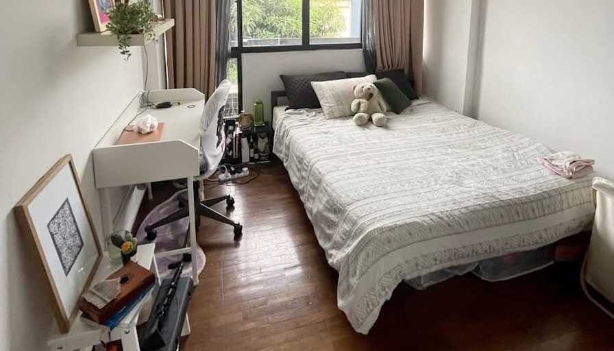 liy's room
