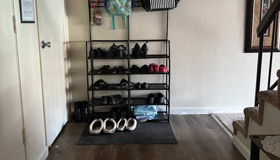 Mikaela's room