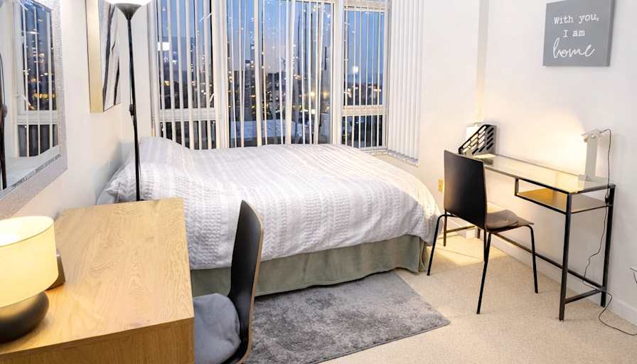 Kevin's room