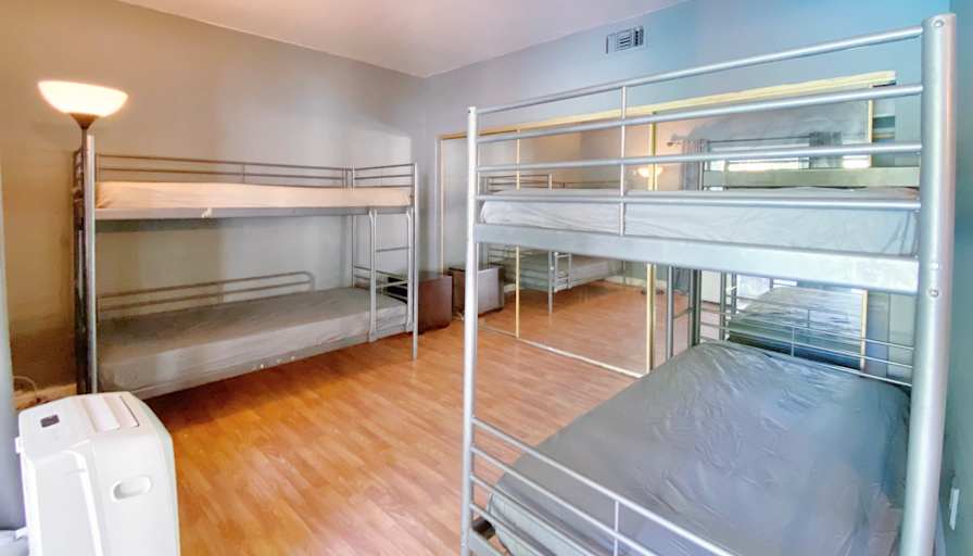 Ekaterina's room