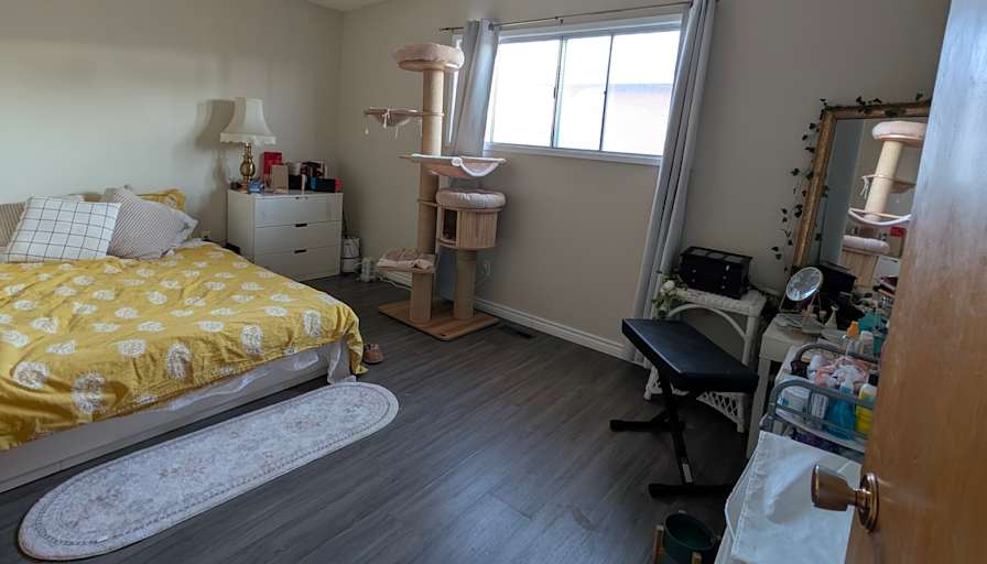 Ishruna's room