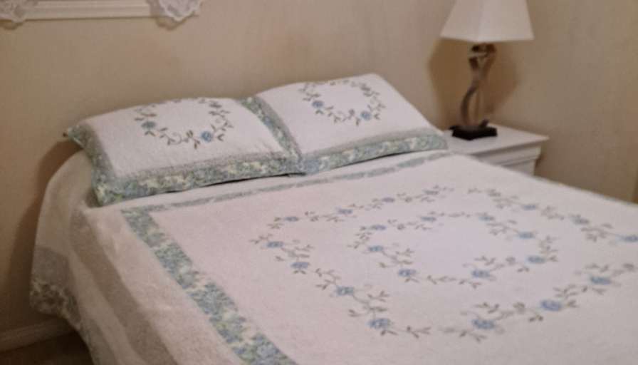 Deborah's room