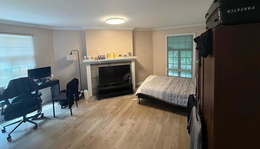 Bryan's room