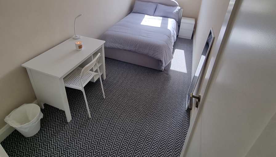 James's room