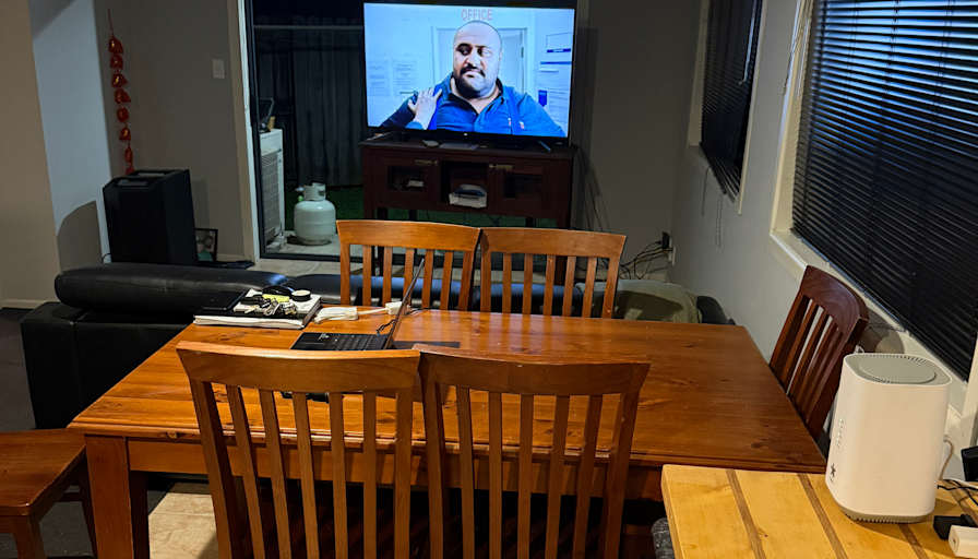 Paul's room