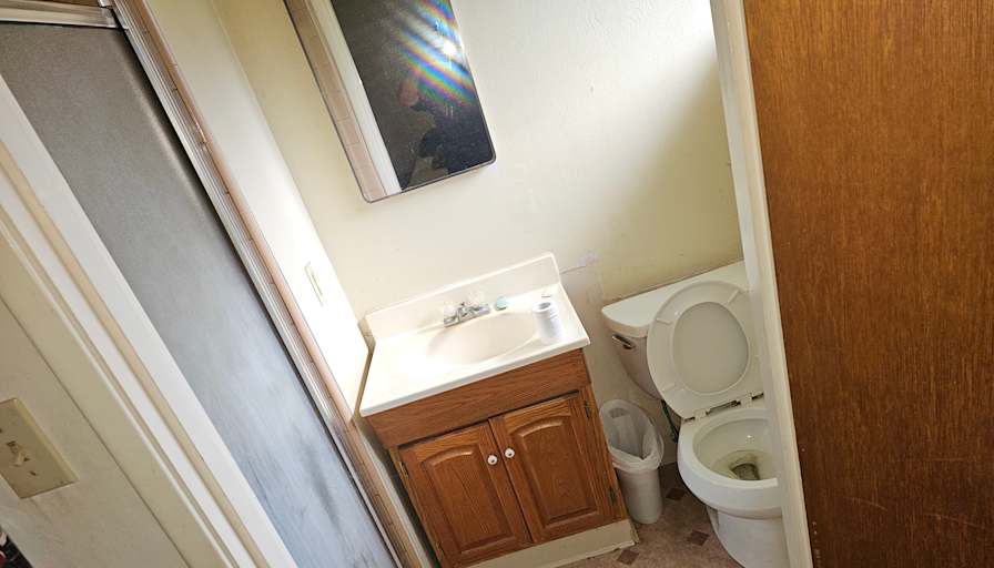 James's room