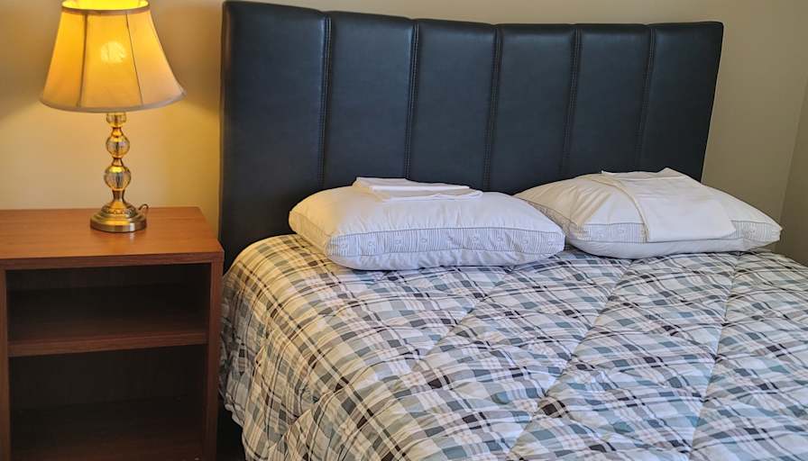 Charles's room