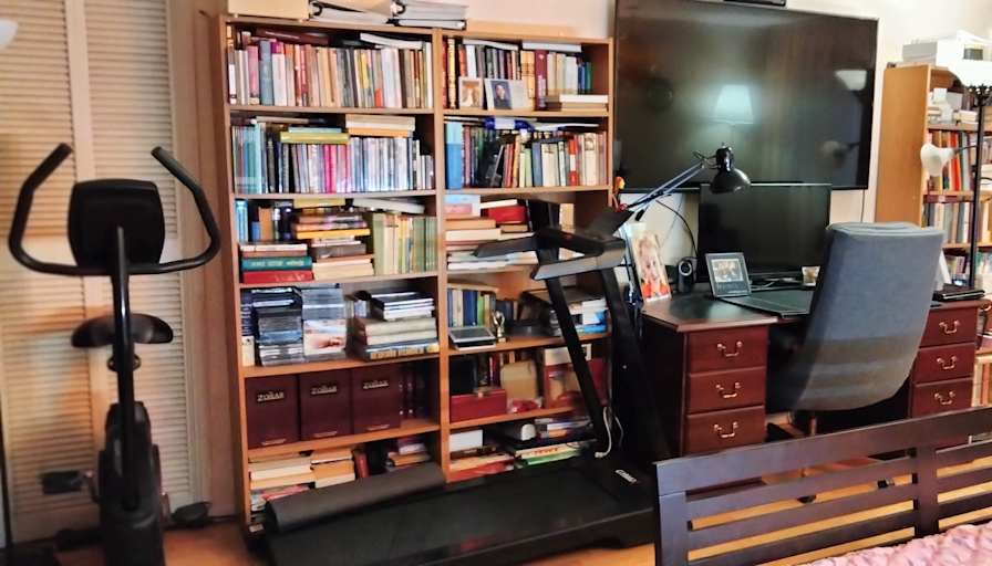 Alex's room
