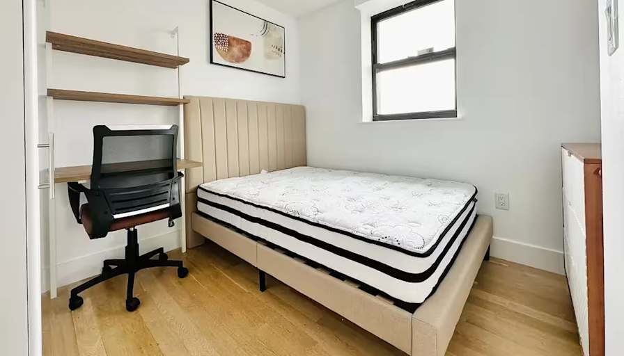 Eugene's room