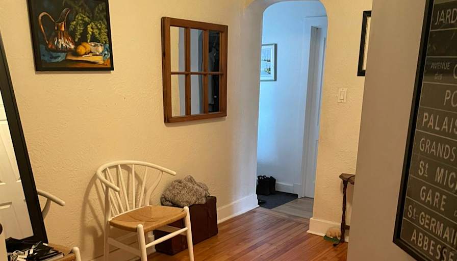 Marie's room