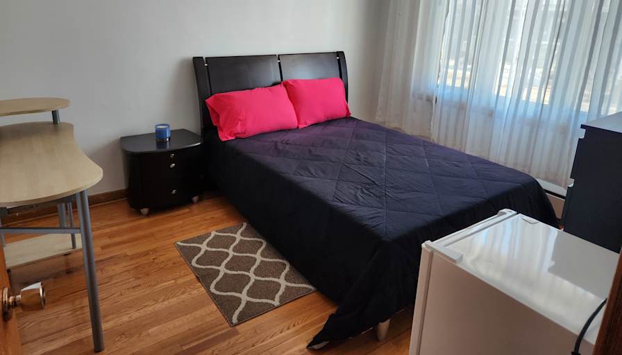 Cindy Gibbs's room