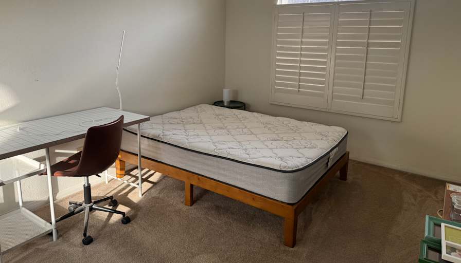 Misty's room