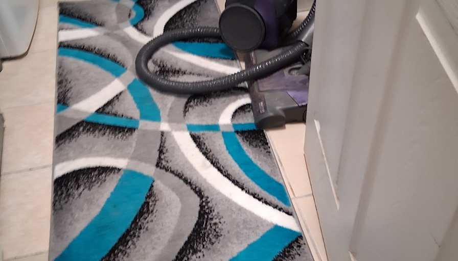 Vicki's room