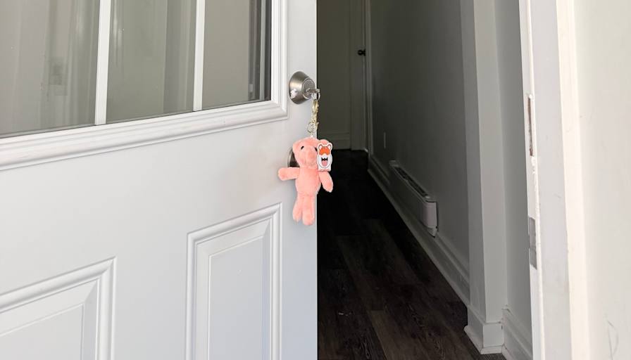 Elvira's room