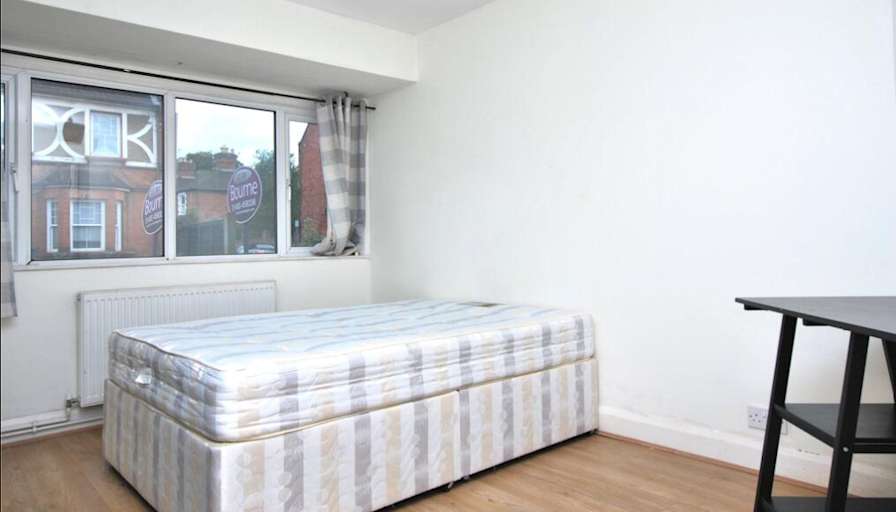 Harvey's room