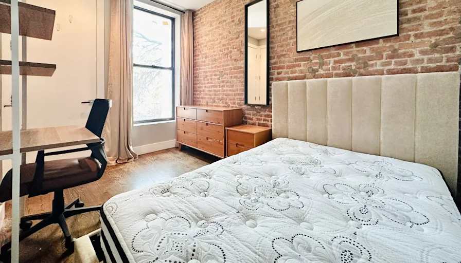Eugene's room