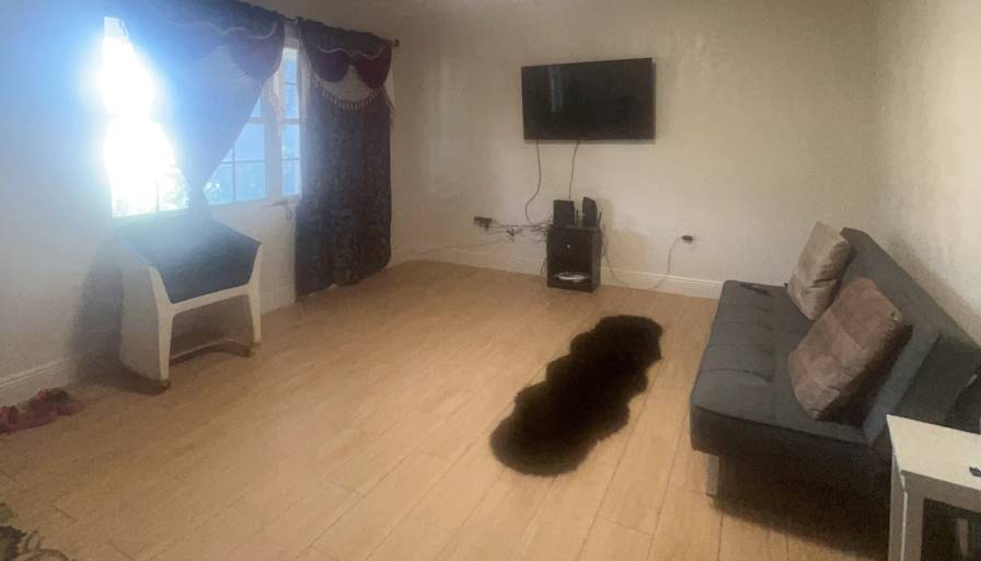 Laura's room
