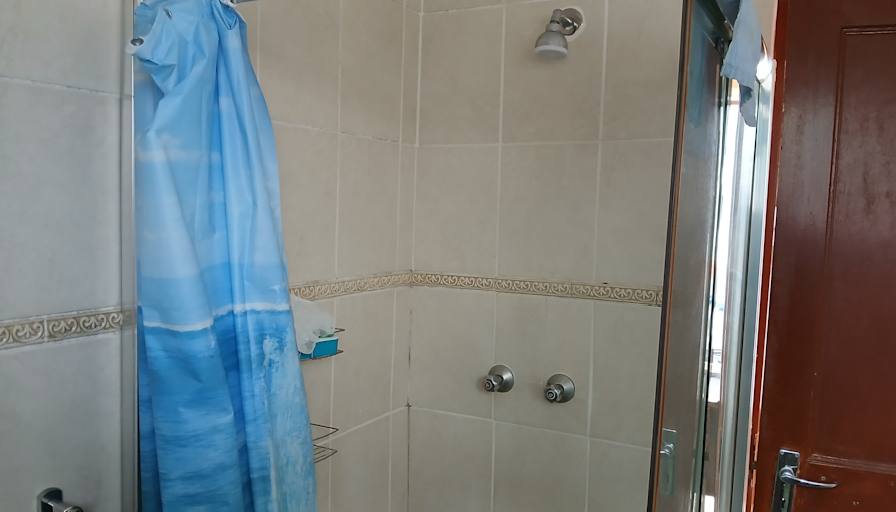 Koketjo's room