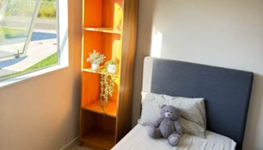 Flynn Hibberd's room
