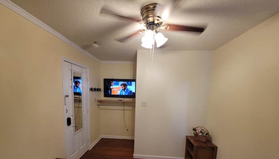 Peter's room