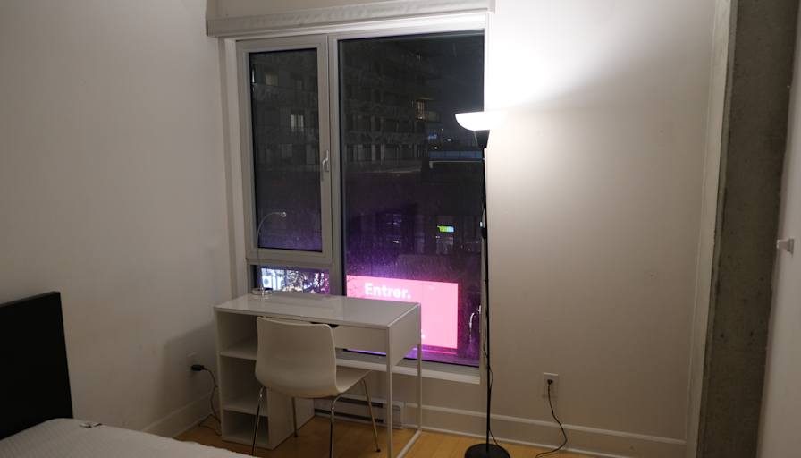 Vincent's room