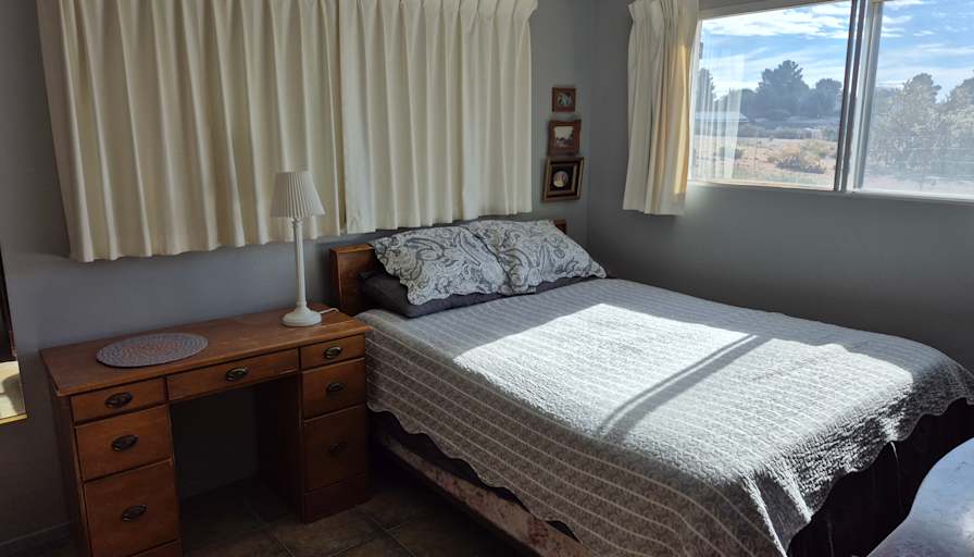 Alan's room