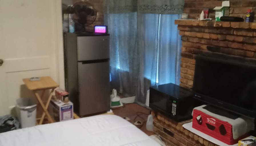 Jacqueline Turner's room