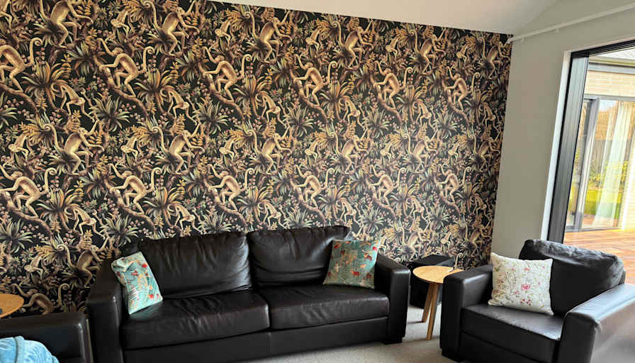 Rod's room