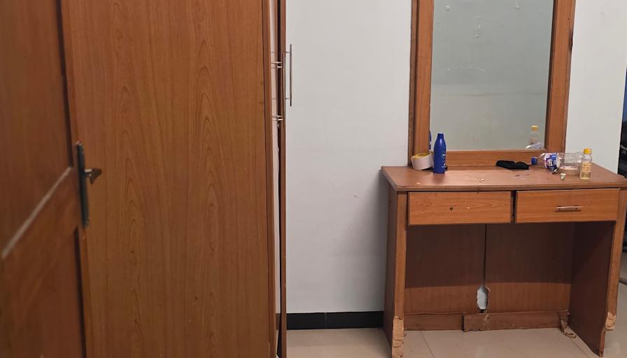 Sri Devi's room