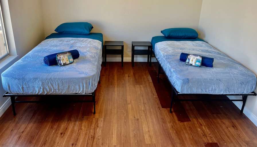 Matt's room