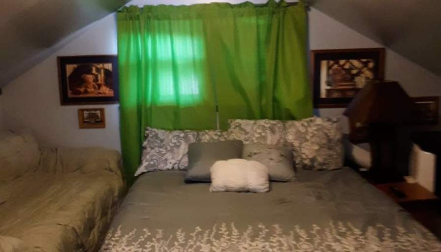 Angela's room