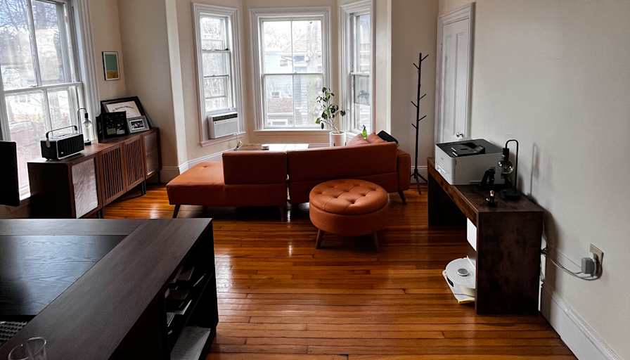 Kim's room