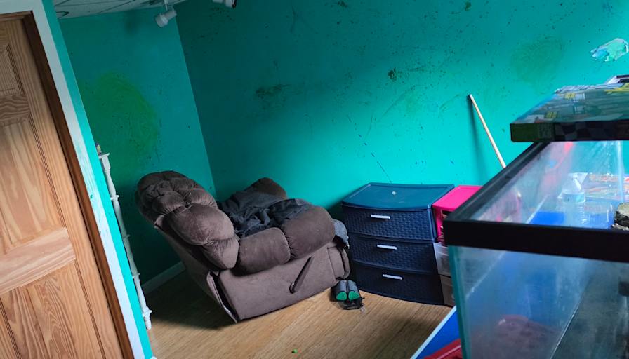 Dylan Boylan's room